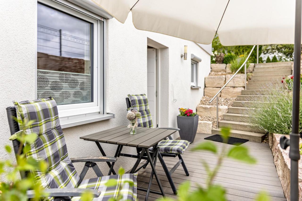 Ferienwohnung Alpenblick 즈비팔텐 외부 사진