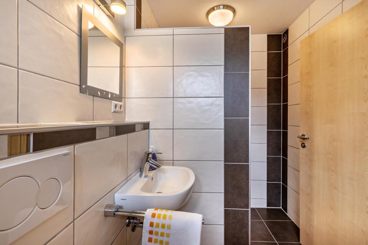 Ferienwohnung Alpenblick 즈비팔텐 외부 사진