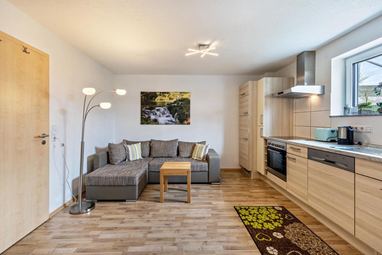 Ferienwohnung Alpenblick 즈비팔텐 외부 사진