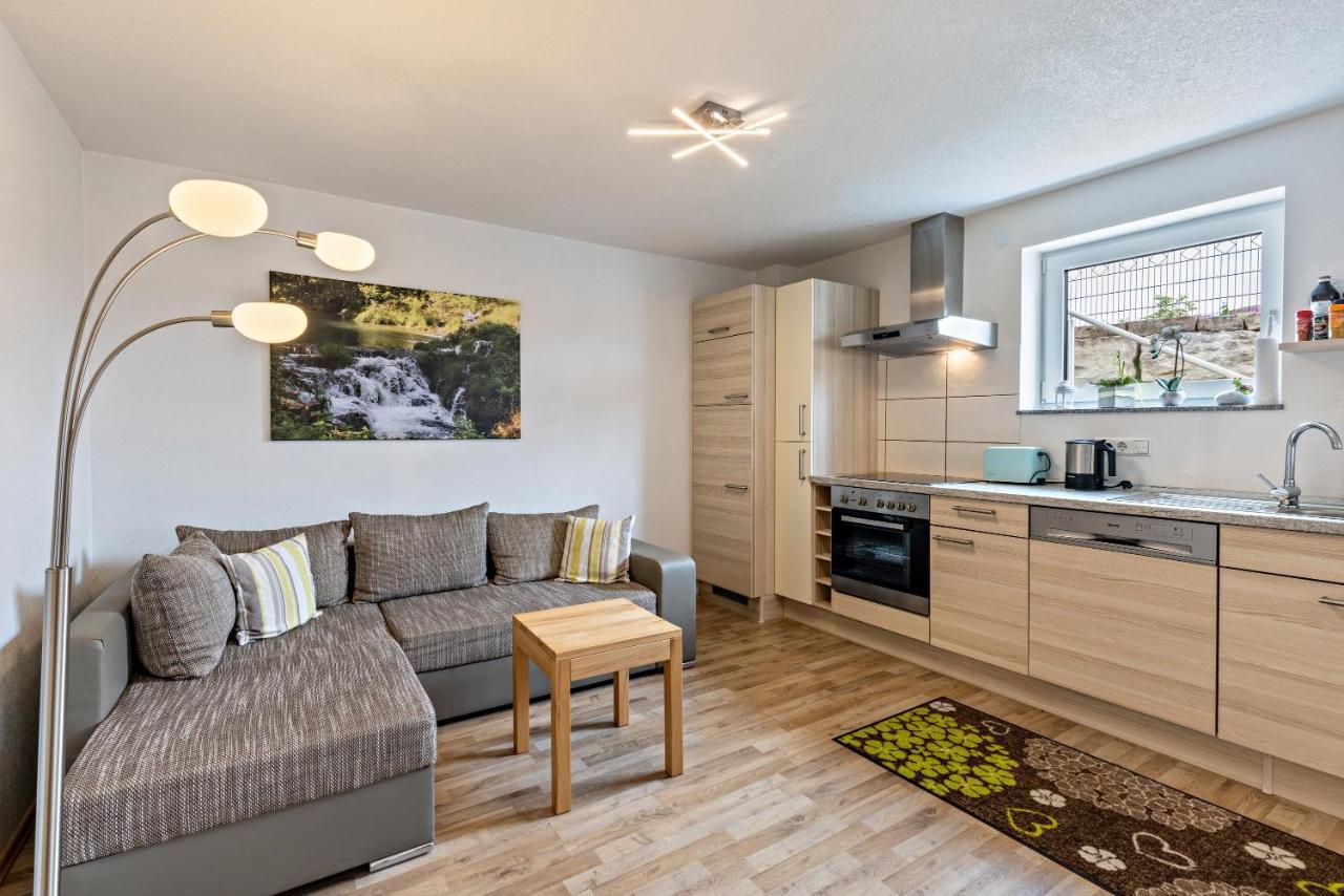 Ferienwohnung Alpenblick 즈비팔텐 외부 사진