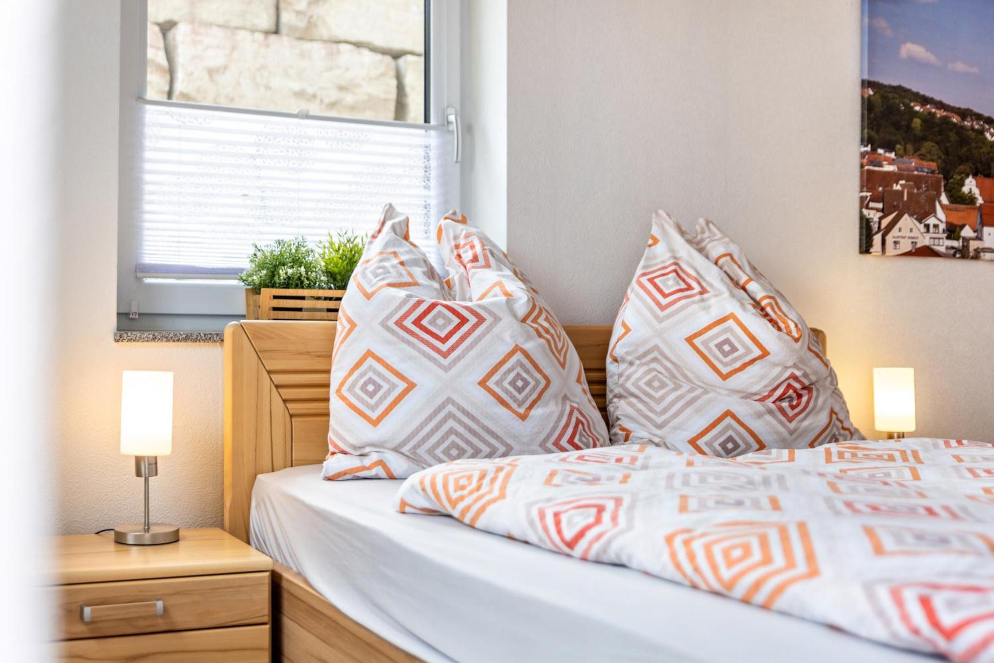 Ferienwohnung Alpenblick 즈비팔텐 외부 사진