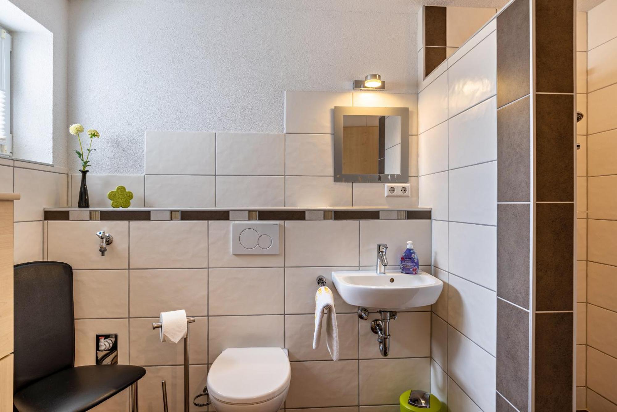 Ferienwohnung Alpenblick 즈비팔텐 외부 사진